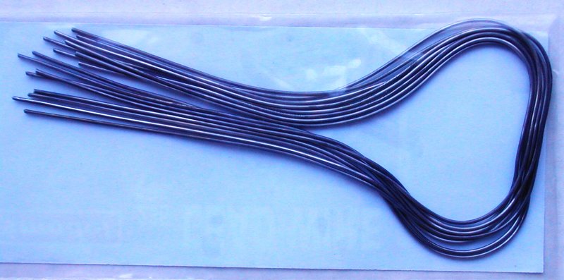 Plus Model Lead Wire 0,8 mm