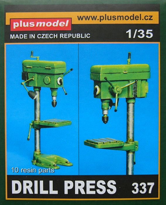 Plus Model Drill press