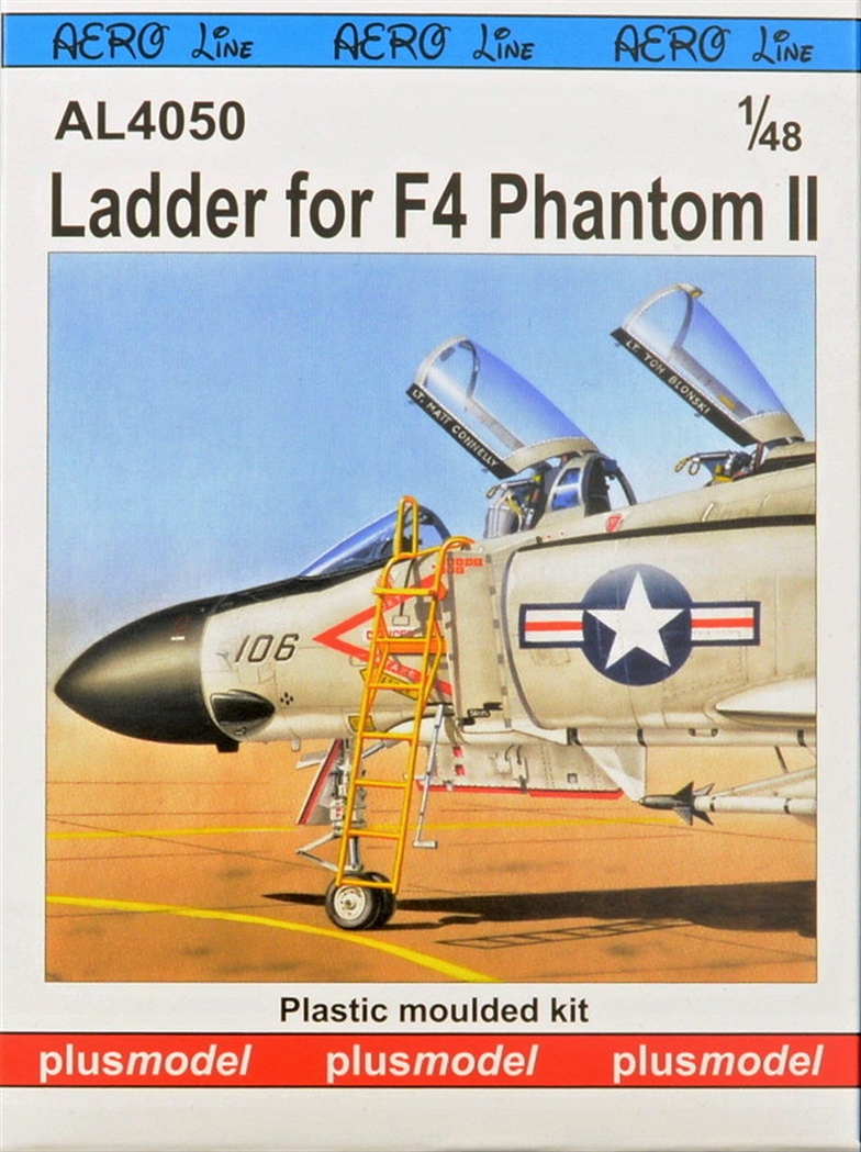 Plus Model Ladder McDonnell F-4 Phantom