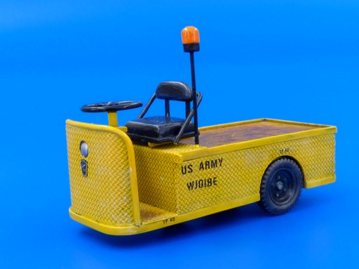 Plus Model U.S. Electric cart C4-32 Mule