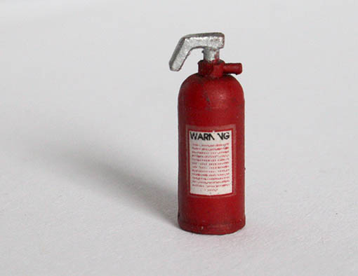 Plus Model Fire-extinguisher