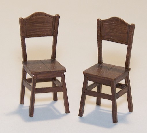 Plus Model Kitchen chairs