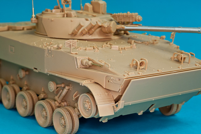 RB Model BMP-3 Armament