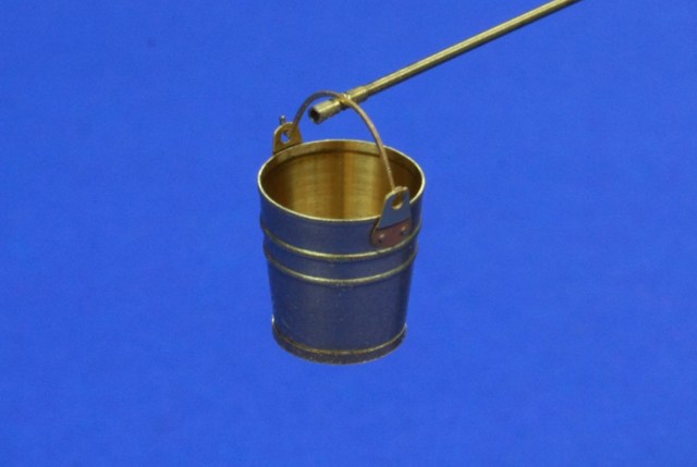 RB Model Metal bucket