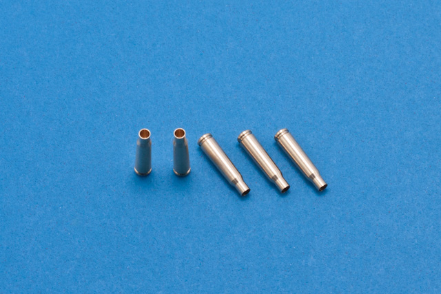 RB Model 0.5 inch (12,7mm) empty shells for M2 Browning