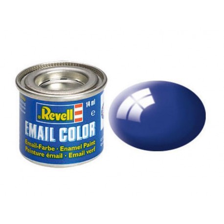 Revell Ultramarine-blue, gloss RAL 5002