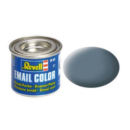 Revell Greyish blue, mat RAL 7031