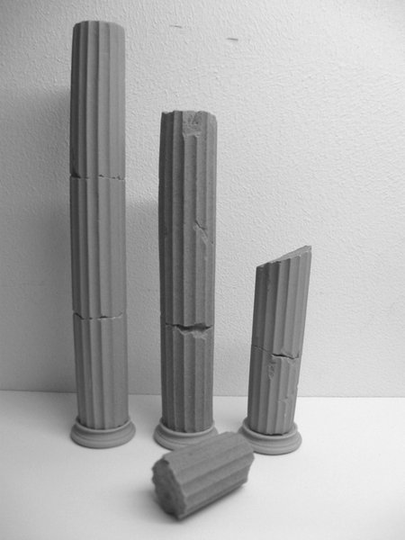 Reality in Scale Basic Column Set