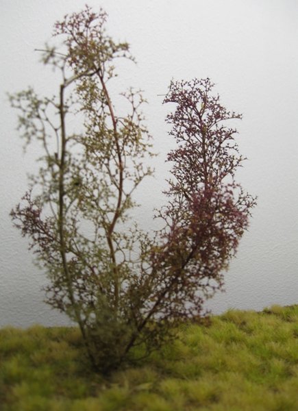 Reality in Scale (utgngen) Natural Trees / Bushes (Sea Foam) - 1500ml box