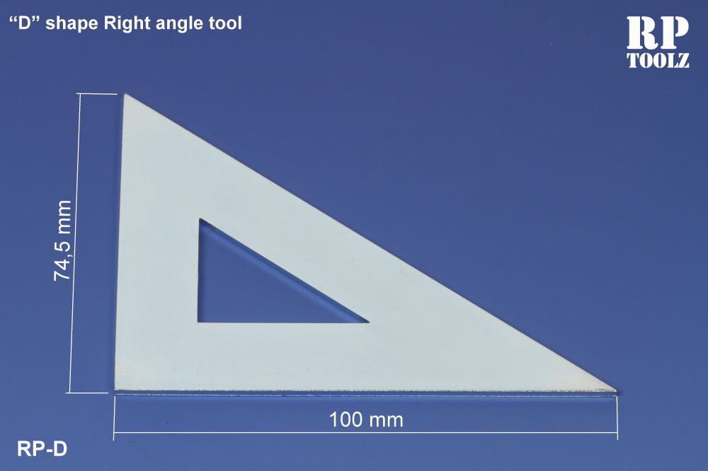 RP Toolz Right Angle Tool - D