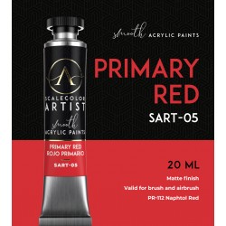 Scale75 PRIMARY RED, 20ml