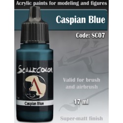 Scale75 CASPIAN BLUE, 17ml