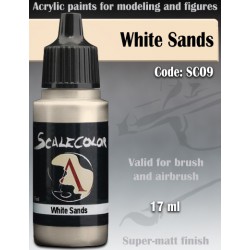 Scale75 WHITE SANDS, 17ml
