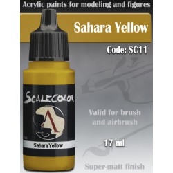 Scale75 SAHARA YELLOW, 17ml