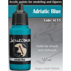 Scale75 ADRIATIC BLUE, 17ml