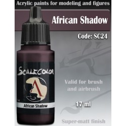 Scale75 AFRICAN SHADOW, 17ml