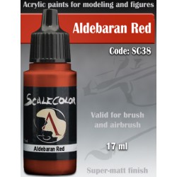 Scale75 ALDEABAN RED, 17ml