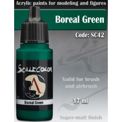 Scale75 BOREAL GREEN, 17ml