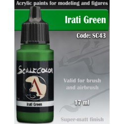 Scale75 IRATI GREEN, 17ml
