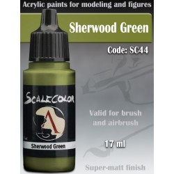 Scale75 SHERWOOD GREEN, 17ml