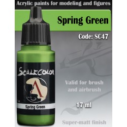 Scale75 SPRING FIELD, 17ml