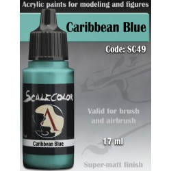 Scale75 CARIBBEAN BLUE, 17ml