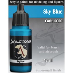 Scale75 SKI BLUE, 17ml