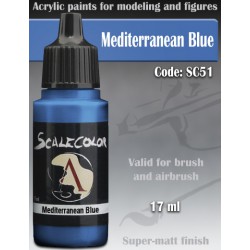 Scale75 MEDITERRANEAN BLUE, 17ml