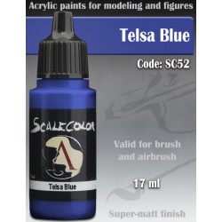 Scale75 TESLA BLUE, 17ml