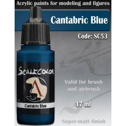 Scale75 CANTABRIC BLUE, 17ml