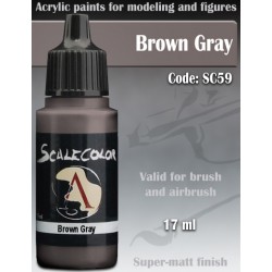 Scale75 BROWN GRAY, 17ml