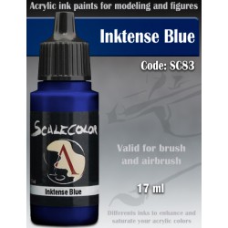 Scale75 INKTENSE BLUE, 17ml