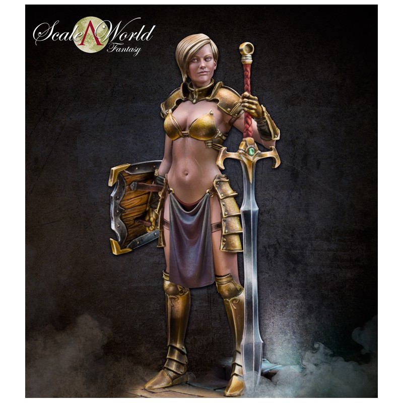 Scale75 KEERA, BLADE OF JUSTICE