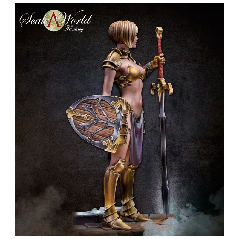Scale75 KEERA, BLADE OF JUSTICE