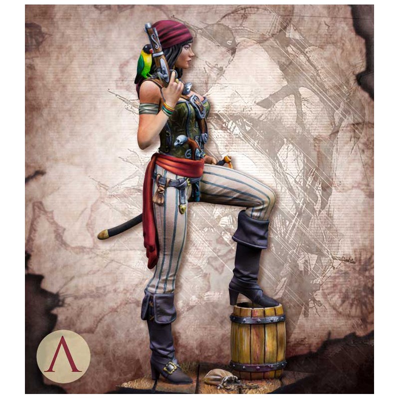 Scale75 MARY READ