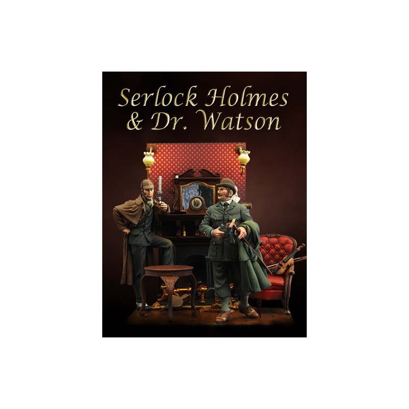 Scale75 HOLMES AND WATSON
