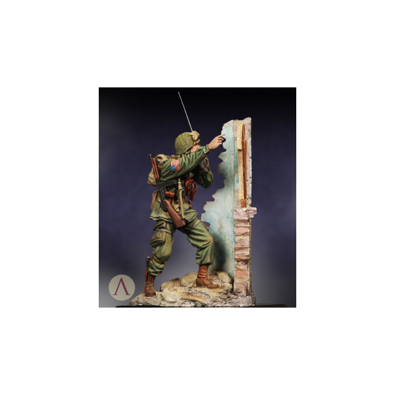 Scale75 82ND AIRBORNE HOLLAND 1944
