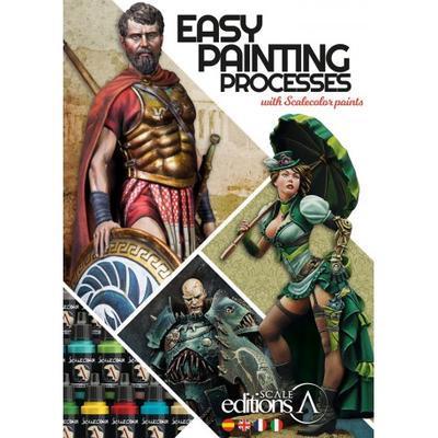 Scale75 Easy Painting Processes
