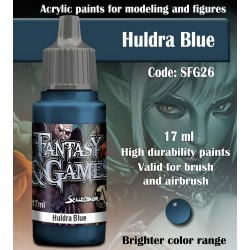 Scale75 HULDRA BLUE 17 ml