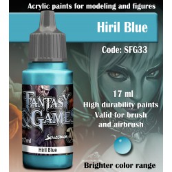 Scale75 HIRIL BLUE 17 ml