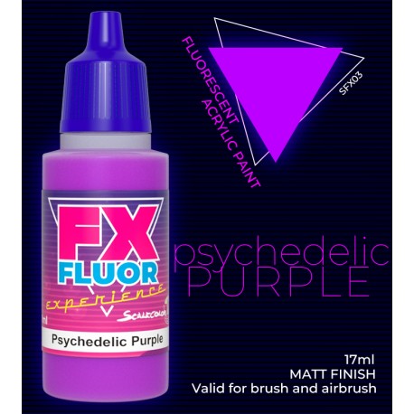 Scale75 PSYCHEDELIC PURPLE, 17ml