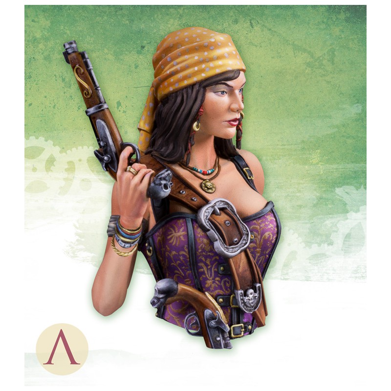 Scale75 MARY READ