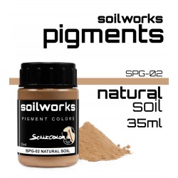 Scale75 NATURAL SOIL