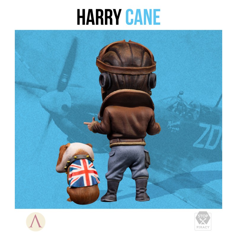 Scale75 HARRY CANE