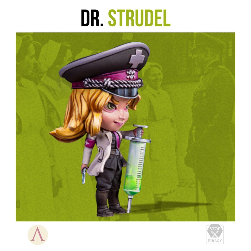 Scale75 DR. STRUDEL