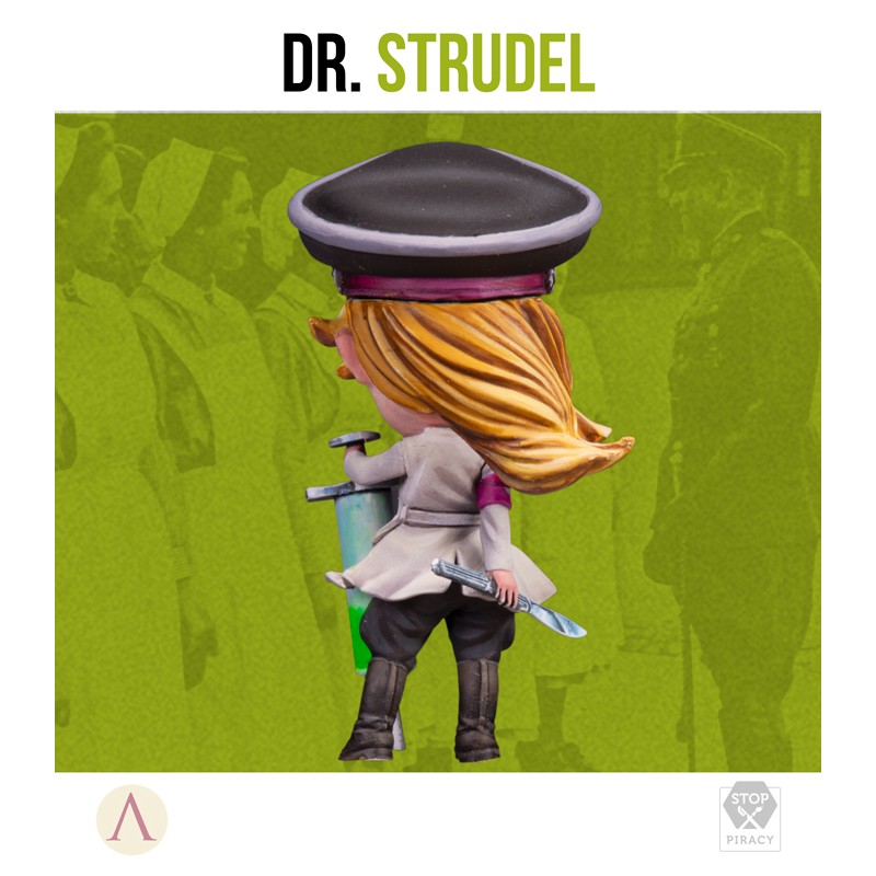 Scale75 DR. STRUDEL