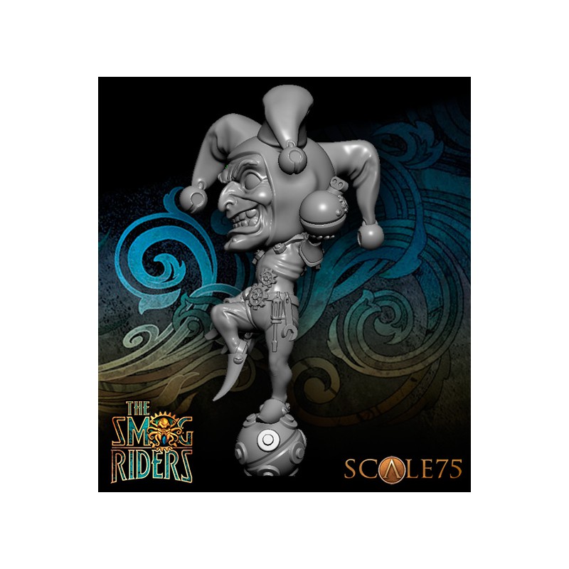 Scale75 CLAWFINGER JACK