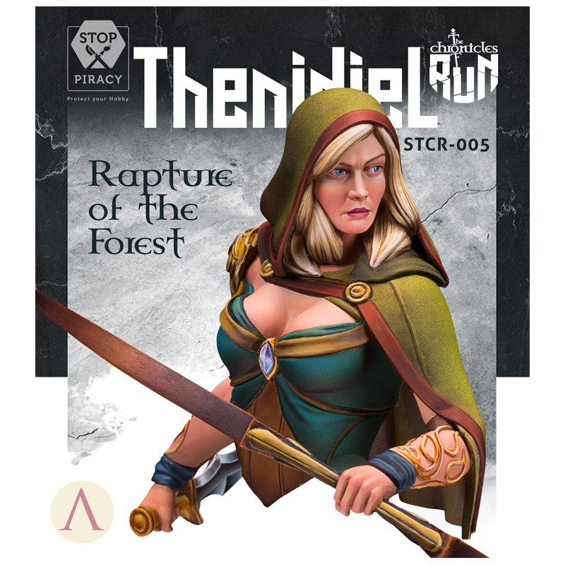 Scale75 THENIDIEL RAPTURE OF THE FOREST