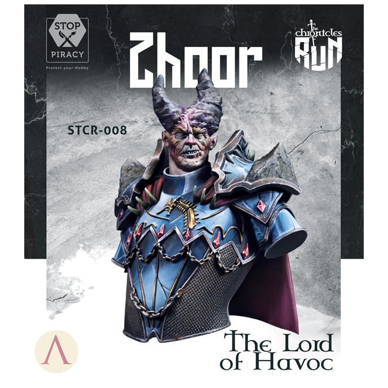 Scale75 Zhoor, Lord of Havoc