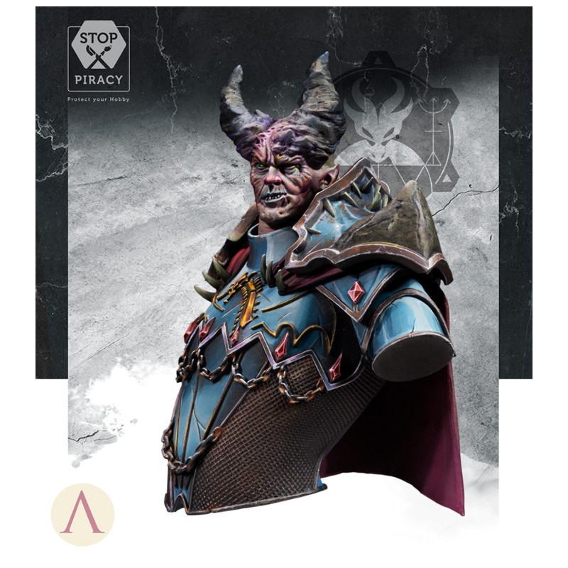 Scale75 Zhoor, Lord of Havoc
